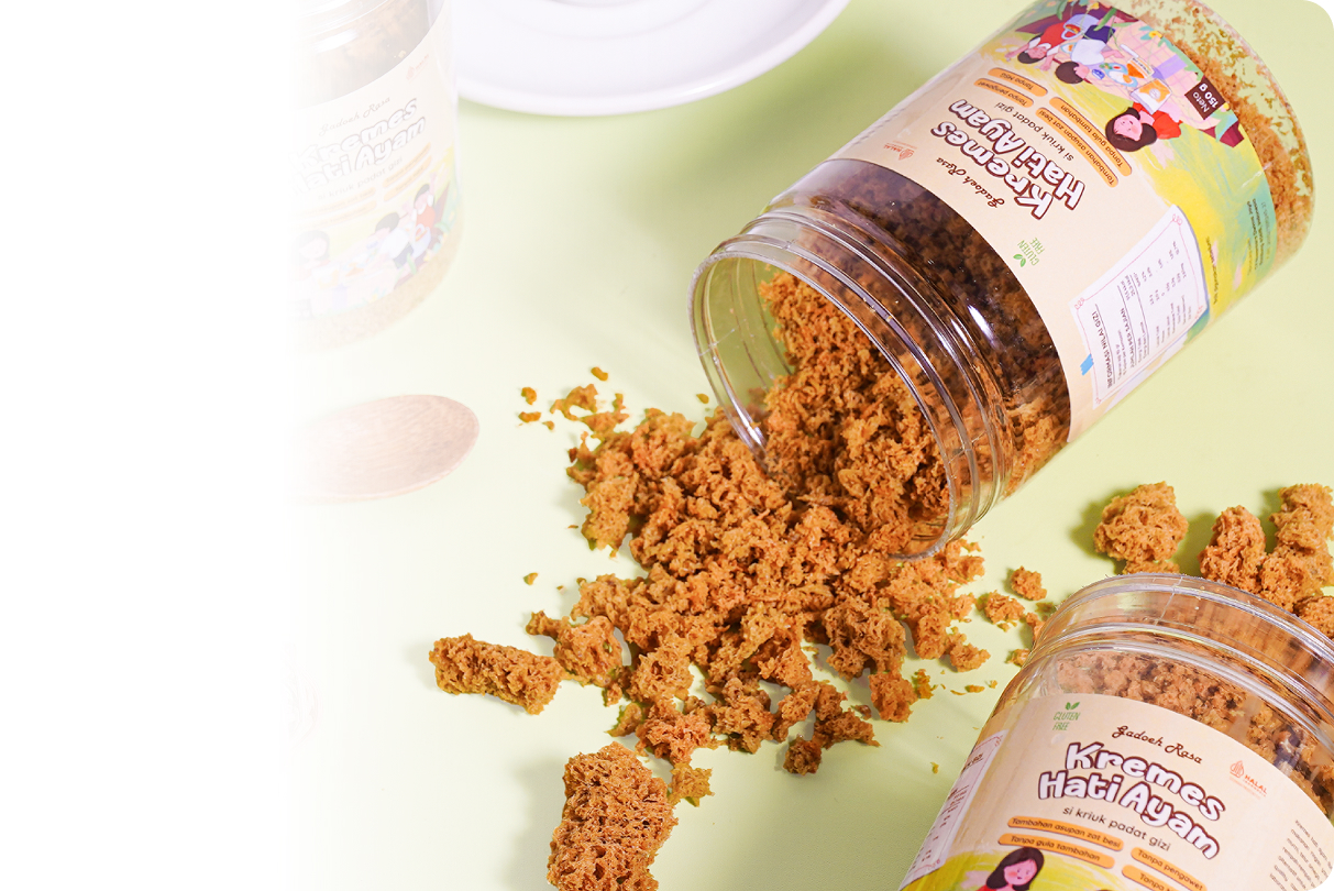 Produk Gadoeh Rasa 1