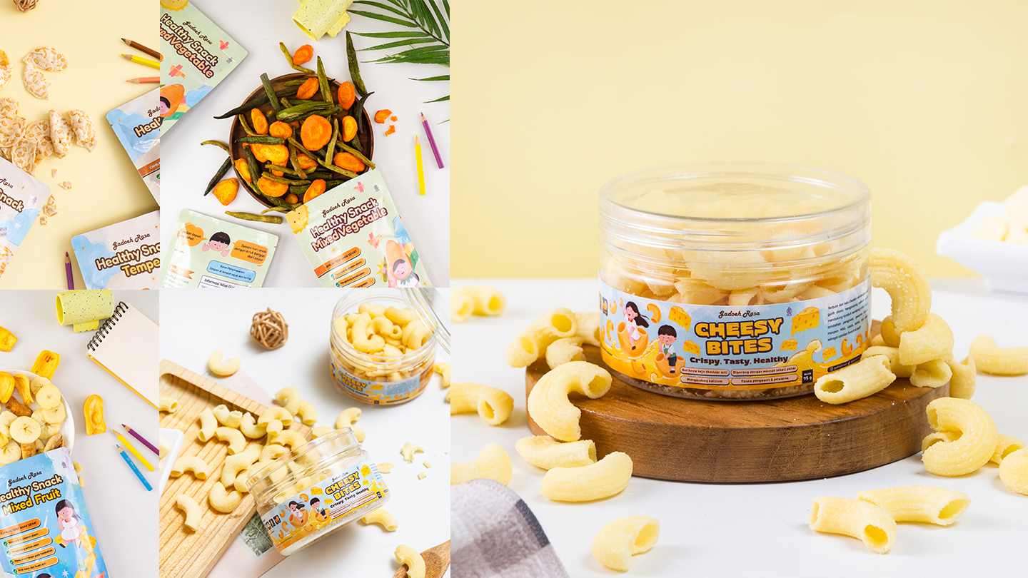 Produk Gadoeh Rasa 2