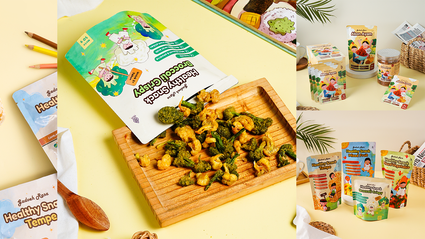 Produk Gadoeh Rasa 3